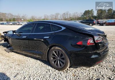 2020 Tesla Model S 5YJSA1E21LF370594 photo 1