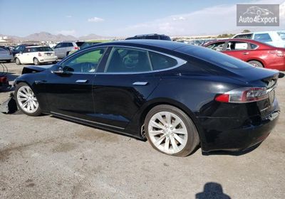 2017 Tesla Model S 5YJSA1E14HF215231 photo 1