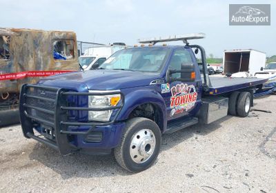 2012 Ford F-550 Chassis Xlt 1FDUF5GTXCEA61307 photo 1