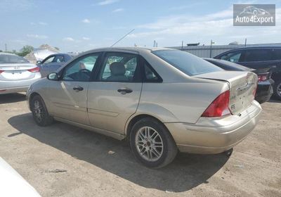 2000 Ford Focus Zts 1FAFP3836YW336224 photo 1
