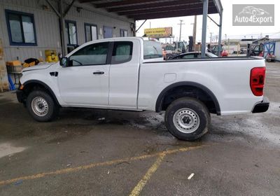 2022 Ford Ranger Xl 1FTER1EH4NLD45392 photo 1