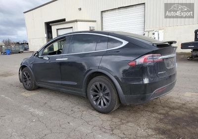 2018 Tesla Model X 5YJXCAE27JF128373 photo 1