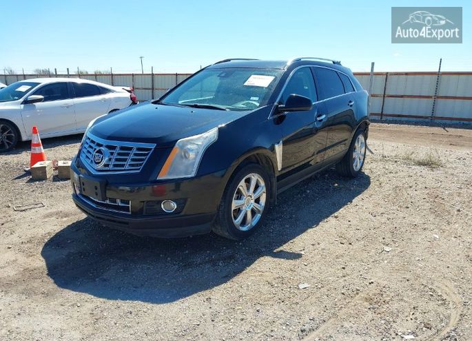 3GYFNDE38DS646708 2013 CADILLAC SRX PERFORMANCE COLLECTION photo 1