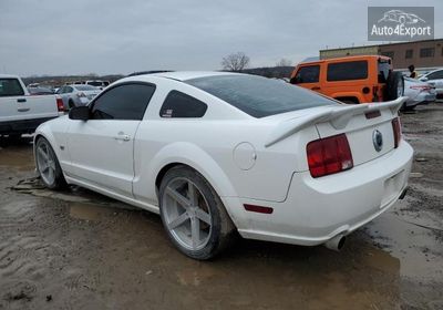 2005 Ford Mustang Gt 1ZVFT82H655133646 photo 1