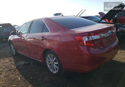 2012 Toyota Camry Base 4T4BF1FK8CR160812 photo 1