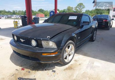 2006 Ford Mustang Gt 1ZVHT82H665219453 photo 1