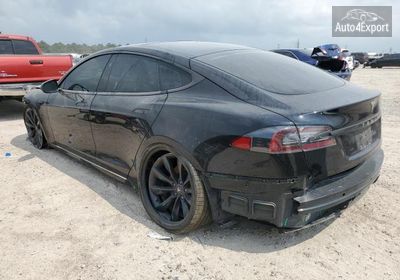 2017 Tesla Model S 5YJSA1E18HF190589 photo 1
