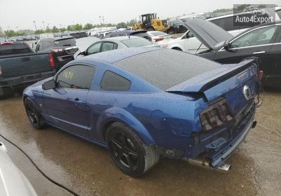 2007 Ford Mustang Gt 1ZVFT82H375276072 photo 1