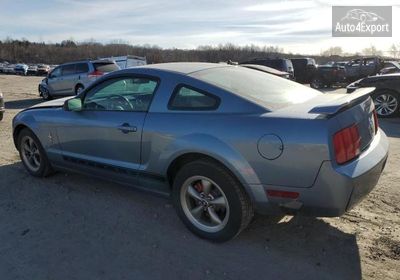 2006 Ford Mustang 1ZVFT80N265228036 photo 1