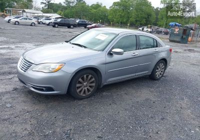 2013 Chrysler 200 Limited 1C3CCBCG0DN659203 photo 1