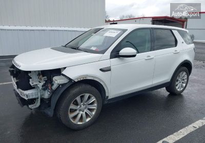 2018 Land Rover Discovery Sport Se SALCP2RX8JH724390 photo 1