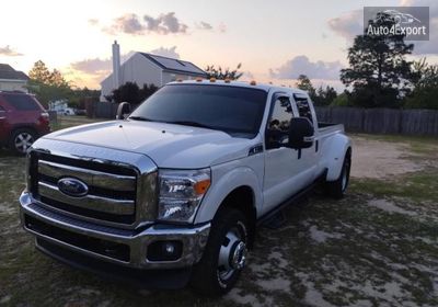 2012 Ford F350 Super 1FT8W3DT6CEA01944 photo 1