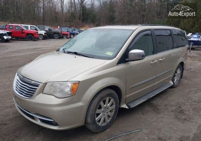 2A4RR8DG4BR635471 2011 Chrysler Town & Country Touring-L photo 1