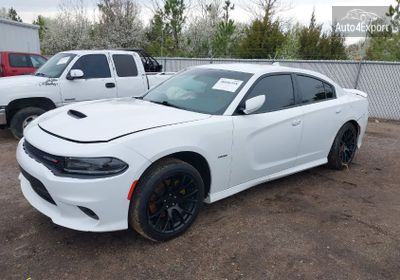 2019 Dodge Charger R/T Rwd 2C3CDXCT9KH633471 photo 1