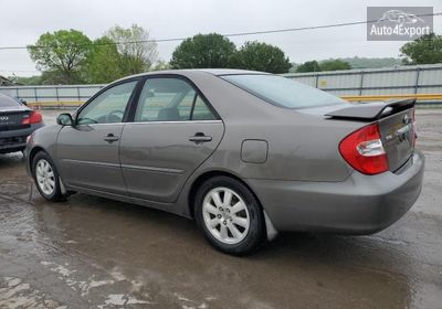2002 Toyota Camry Le 4T1BE30K12U528666 photo 1