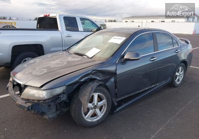 2005 Acura Tsx JH4CL96935C010234 photo 1