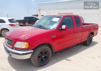 2001 Ford F-150 Xl/Xlt 1FTZX17221NA55070 photo 1