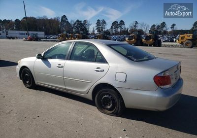 2006 Toyota Camry Le 4T1BE32K16U648440 photo 1