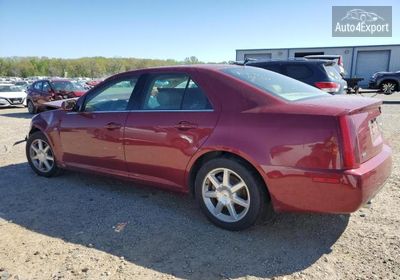 2005 Cadillac Sts 1G6DW677050196019 photo 1