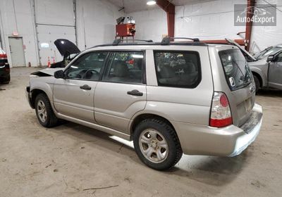 2006 Subaru Forester 2 JF1SG63676H717700 photo 1