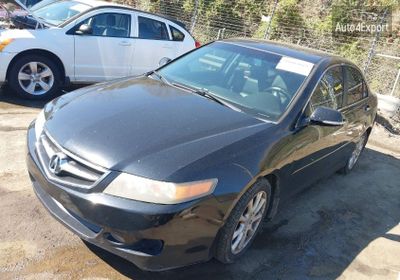 JH4CL96877C009159 2007 Acura Tsx photo 1