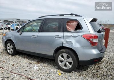 2016 Subaru Forester 2 JF2SJAHC9GH487996 photo 1