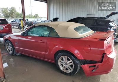 2006 Ford Mustang Gt 1ZVFT85H565142951 photo 1