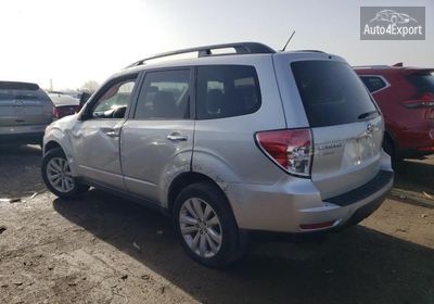2011 Subaru Forester L JF2SHBEC0BH702907 photo 1