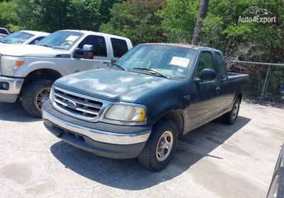 2001 Ford F-150 Xl/Xlt 1FTZX17221NB05143 photo 1