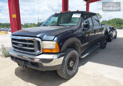 1999 Ford F-250 Lariat/Xl/Xlt 1FTNW21S0XED49852 photo 1