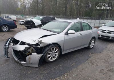 2006 Acura Tsx JH4CL96946C004606 photo 1