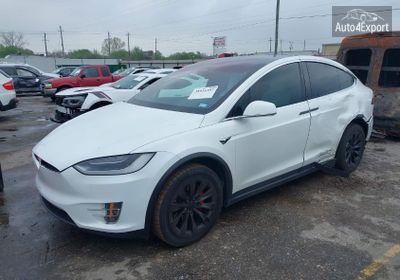 2016 Tesla Model X 75d/P100d/P90d 5YJXCBE41GF028222 photo 1