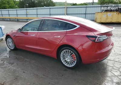 5YJ3E1EB6JF072791 2018 Tesla Model 3 photo 1