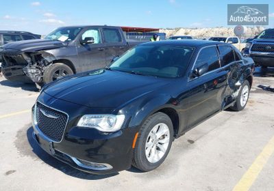 2C3CCAAG0FH898758 2015 Chrysler 300 Limited photo 1