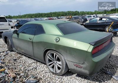 2013 Dodge Challenger 2C3CDYCJ4DH505940 photo 1