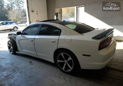 2013 Dodge Charger R/ 2C3CDXCT9DH631691 photo 1