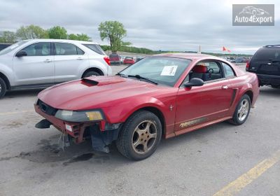 2003 Ford Mustang 1FAFP40403F440338 photo 1