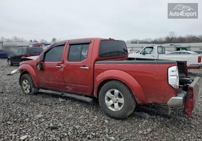 1N6AD0ER6CC471795 2012 Nissan Frontier S photo 1