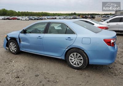 2012 Toyota Camry Base 4T4BF1FK8CR166335 photo 1