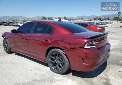 2021 Dodge Charger Gt 2C3CDXHG3MH612985 photo 1