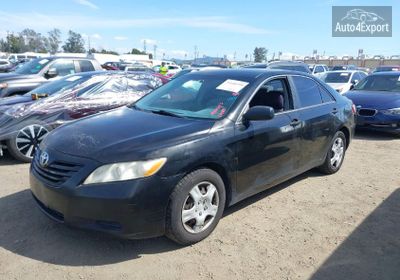 2008 Toyota Camry Le 4T4BE46K78R030998 photo 1