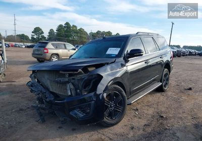 2021 Ford Expedition Xlt 1FMJU1JT9MEA05371 photo 1