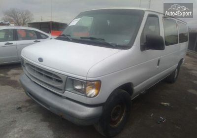 1998 Ford Econoline  Recreational/Commercial 1FTRE1422WHB12710 photo 1