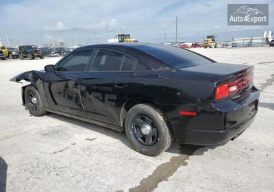 2014 Dodge Charger Po 2C3CDXAT9EH367859 photo 1