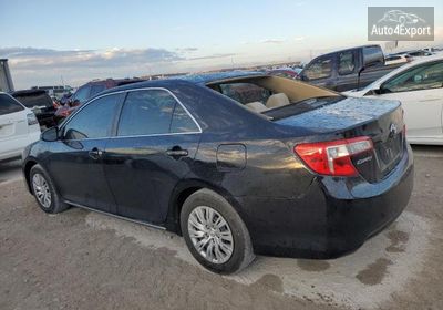 2013 Toyota Camry L 4T4BF1FK4DR331492 photo 1