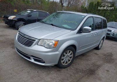 2012 Chrysler Town & Country Touring-L 2C4RC1CG4CR314113 photo 1