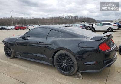 2018 Ford Mustang Gt 1FA6P8CF8J5104444 photo 1