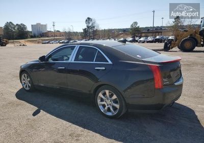 2015 Cadillac Ats Luxury 1G6AB5SX1F0131245 photo 1