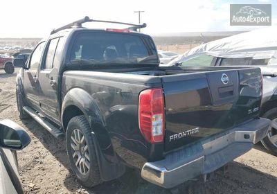 2011 Nissan Frontier S 1N6AD0EV4BC424275 photo 1