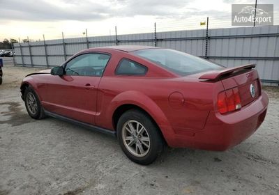 2005 Ford Mustang 1ZVFT80N555148227 photo 1